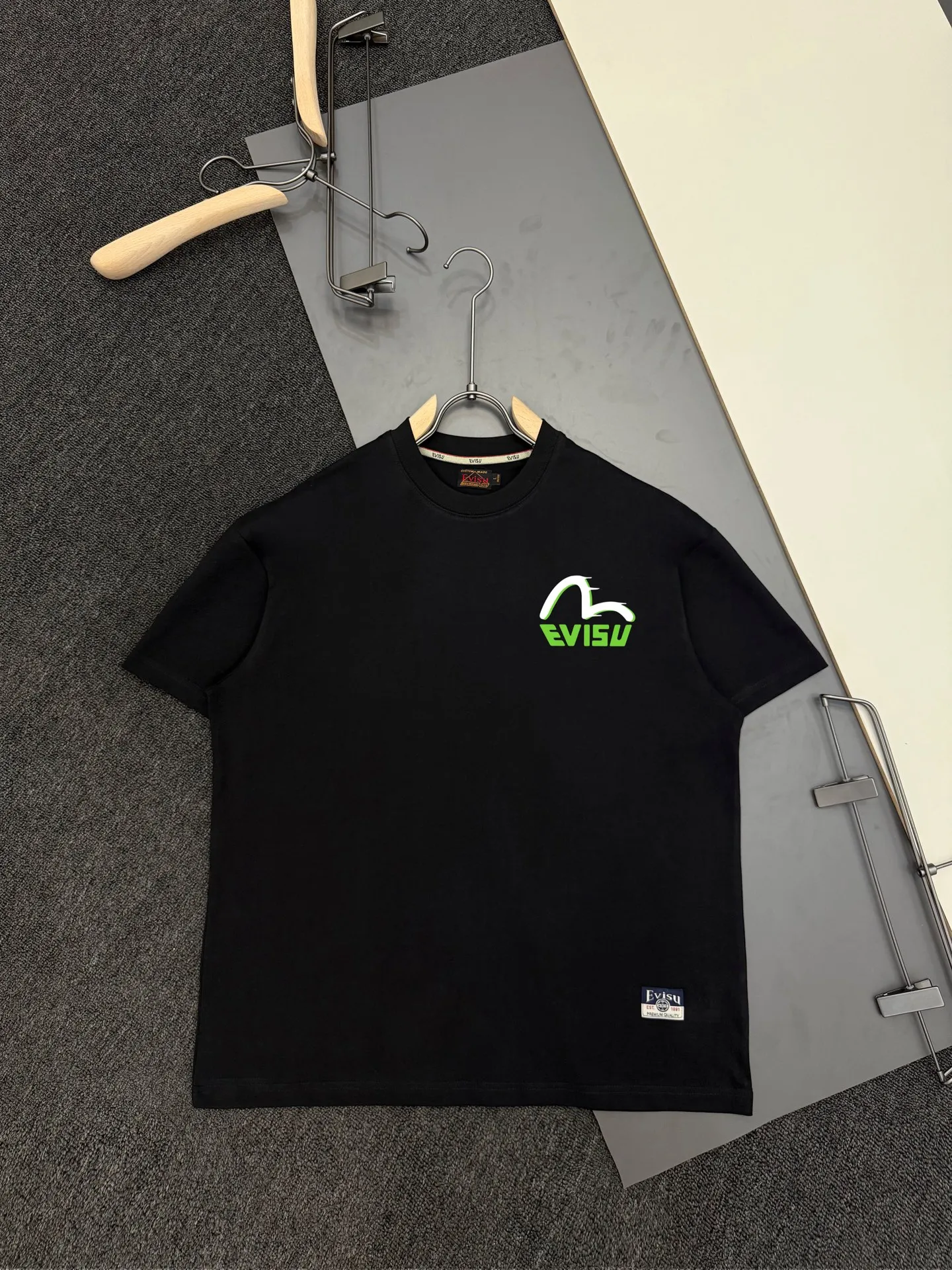 EVISU 2025 New Arrival T Sizes S-XXL ： 5
